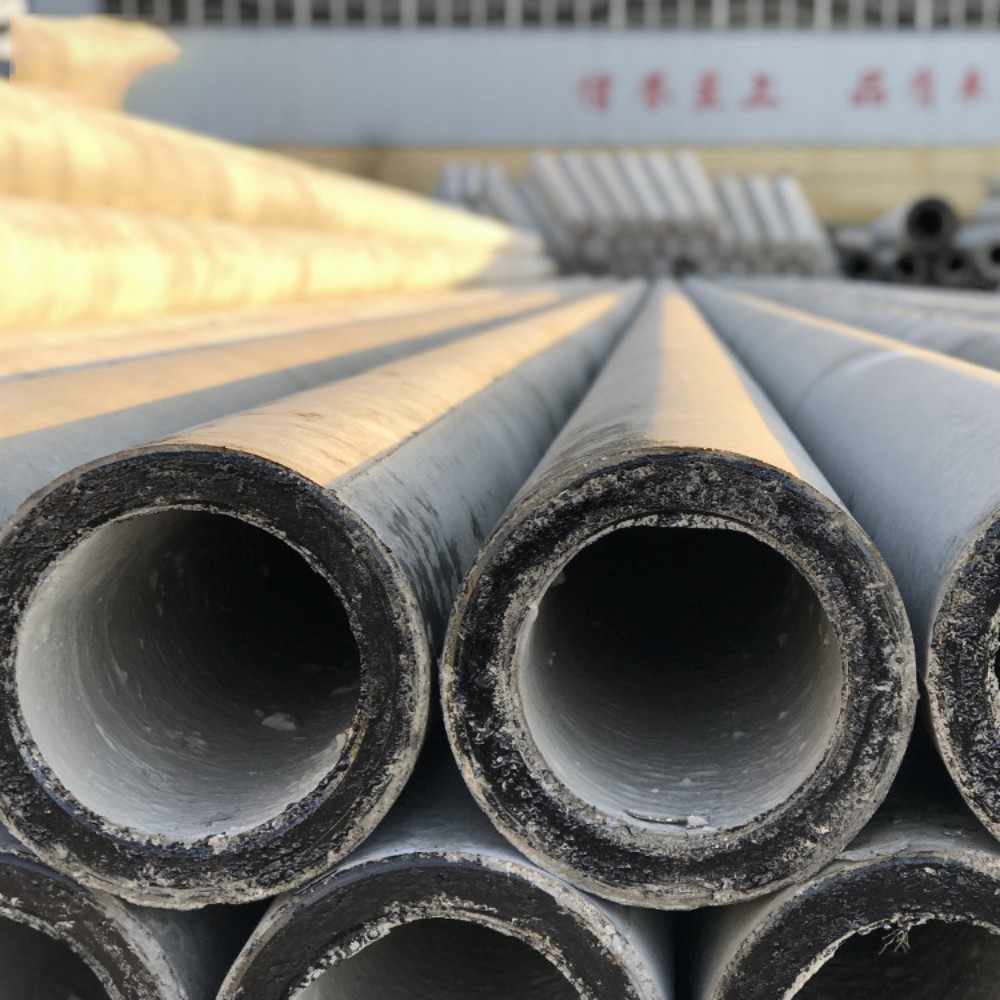 明山150×10米预应力水泥电线杆